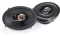 Infinity Kappa 693M 6" X 9" 3 Way Triaxial Speakers