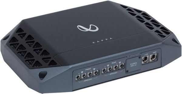 Infinity Kappa FOUR 4 Channel Amplifier