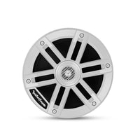 Rockford Fosgate M0-65 M0 6.5" Marine Grade Speakers - White