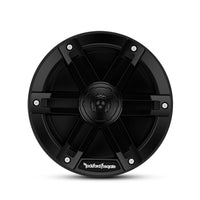 Rockford Fosgate M0-65B M0 6.5" Marine Grade Speakers - Black