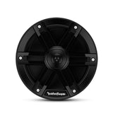 Rockford Fosgate M0-65B M0 6.5" Marine Grade Speakers - Black