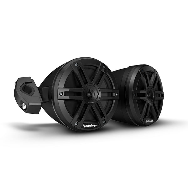 Rockford Fosgate M0WL-65MB M0 6.5” 250W Element Ready™ Moto-Can Speakers (PRE-ORDER ONLY)