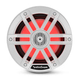 Rockford Fosgate M1-6 M1 6” Color Optix Marine 2-Way Speakers