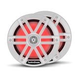 Rockford Fosgate M1-8 M1 8” Color Optix Marine 2-Way Speakers
