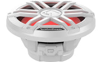Rockford Fosgate M1D2-10 M1 10" DVC 2Ω Color Optix Marine Subwoofer - White