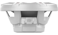 Rockford Fosgate M1D2-10 M1 10" DVC 2Ω Color Optix Marine Subwoofer - White