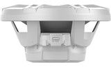 Rockford Fosgate M1D2-10 M1 10" DVC 2Ω Color Optix Marine Subwoofer - White
