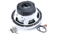 Rockford Fosgate M1D2-10 M1 10" DVC 2Ω Color Optix Marine Subwoofer - White