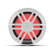 Rockford Fosgate M1D2-12 M1 12" DVC 2Ω Color Optix Marine Subwoofer