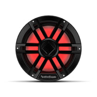 Rockford Fosgate M1D2-12B M1 12" DVC 2Ω Color Optix Marine Subwoofer - Black