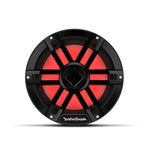 Rockford Fosgate M1D4-10B M1 10" DVC 4Ω Color Optix Marine Subwoofer - Black