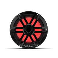 Rockford Fosgate M1D4-10B M1 10" DVC 4Ω Color Optix Marine Subwoofer - Black