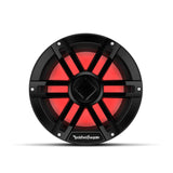 Rockford Fosgate M1D4-10B M1 10" DVC 4Ω Color Optix Marine Subwoofer - Black