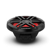 Rockford Fosgate M1D4-10B M1 10" DVC 4Ω Color Optix Marine Subwoofer - Black
