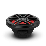 Rockford Fosgate M1D4-10B M1 10" DVC 4Ω Color Optix Marine Subwoofer - Black