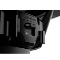 Rockford Fosgate M1D4-10B M1 10" DVC 4Ω Color Optix Marine Subwoofer - Black
