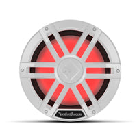 Rockford Fosgate M1D4-12 M1 12" DVC 4Ω Color Optix Marine Subwoofer