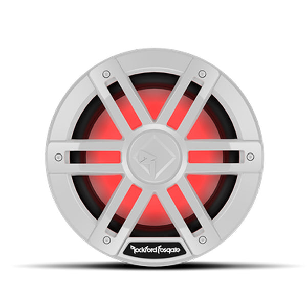 Rockford Fosgate M1D4-8 M1 8" DVC 4Ω Color Optix Marine Subwoofer (PRE-ORDER ONLY)