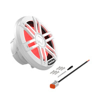 Rockford Fosgate M1D4-8 M1 8" DVC 4Ω Color Optix Marine Subwoofer (PRE-ORDER ONLY)