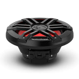 Rockford Fosgate M1D4-8B M1 8" DVC 4Ω Color Optix Marine Subwoofer - Black (PRE-ORDER ONLY)