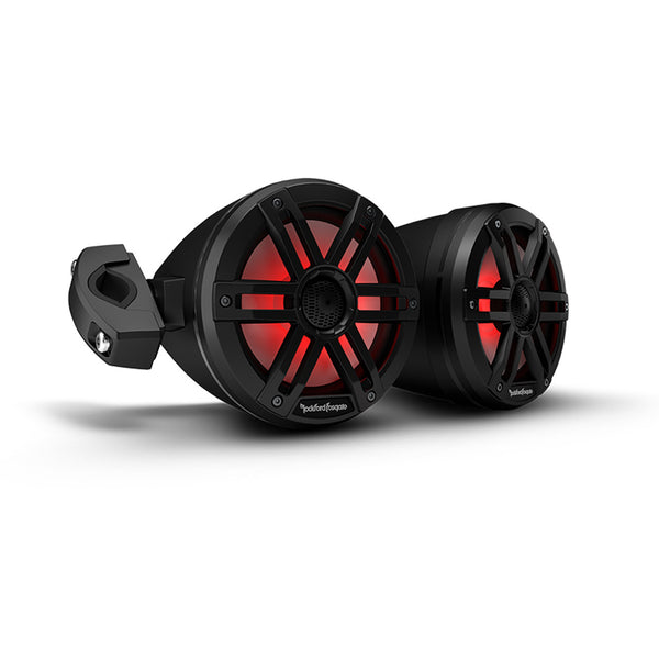 Rockford Fosgate M1WL-65MB M1 6.5” 300W Color Optix Moto-Can Speakers (PRE-ORDER ONLY)