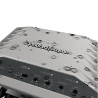 Rockford Fosgate M2-200X2 M2 200 Watt 2-Channel Element Ready™ Amplifier