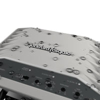 Rockford Fosgate M2-300X4 M2 300 Watt 4-Channel Element Ready™ Marine Amplifier