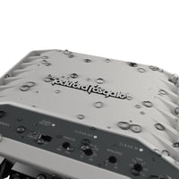 Rockford Fosgate M2-500X1 M2 500 Watt Mono Element Ready™ Amplifier