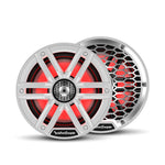 Rockford Fosgate M2-65 M2 6.5” Color Optix Marine 2-Way Speakers