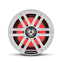 Rockford Fosgate M2-65 M2 6.5” Color Optix Marine 2-Way Speakers