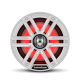 Rockford Fosgate M2-65 M2 6.5” Color Optix Marine 2-Way Speakers