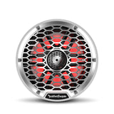 Rockford Fosgate M2-65 M2 6.5” Color Optix Marine 2-Way Speakers