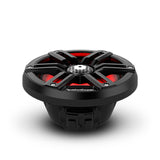 Rockford Fosgate M2-65B M2 6.5” Color Optix Marine 2-Way Speakers - Black