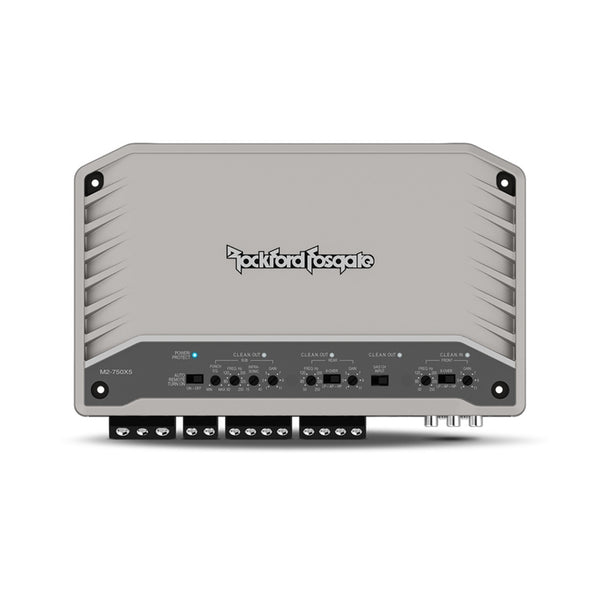 Rockford Fosgate M2-750X5 M2 750 Watt 5-Channel Element Ready™ Amplifier