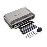 Rockford Fosgate M2-750X5 M2 750 Watt 5-Channel Element Ready™ Amplifier