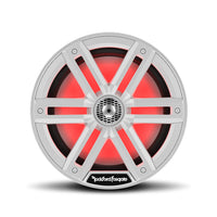 Rockford Fosgate M2-8 M2 8” Color Optix Marine 2-Way Speakers
