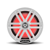 Rockford Fosgate M2-8 M2 8” Color Optix Marine 2-Way Speakers