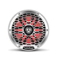 Rockford Fosgate M2-8 M2 8” Color Optix Marine 2-Way Speakers