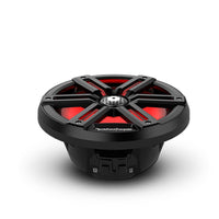 Rockford Fosgate M2-8B M2 8” Color Optix Marine 2-Way Speakers - Black