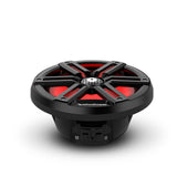 Rockford Fosgate M2-8B M2 8” Color Optix Marine 2-Way Speakers - Black