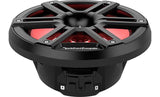 Rockford Fosgate M2-8HB M2 8” 1200W Color Optix Marine 2-Way Horn Speakers - Black