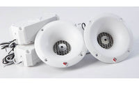 Rockford Fosgate M2-TS M2 1" Marine Add-On Tweeter Kit (PRE-ORDER ONLY)