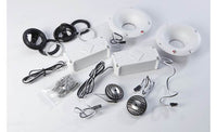 Rockford Fosgate M2-TS M2 1" Marine Add-On Tweeter Kit (PRE-ORDER ONLY)