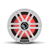 Rockford Fosgate M2D2-10I M2 10" DVC 2Ω Color Optix Infinite Baffle Marine Subwoofer (PRE-ORDER ONLY)