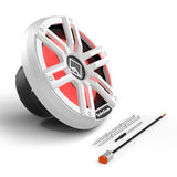 Rockford Fosgate M2D2-10I M2 10" DVC 2Ω Color Optix Infinite Baffle Marine Subwoofer (PRE-ORDER ONLY)