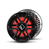 Rockford Fosgate M2D2-10IB M2 10" DVC 2Ω Color Optix Infinite Baffle Marine Subwoofer - Black (PRE-ORDER ONLY)