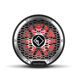Rockford Fosgate M2D2-10IB M2 10" DVC 2Ω Color Optix Infinite Baffle Marine Subwoofer - Black (PRE-ORDER ONLY)