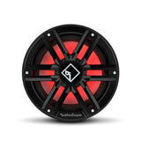 Rockford Fosgate M2D2-10IB M2 10" DVC 2Ω Color Optix Infinite Baffle Marine Subwoofer - Black (PRE-ORDER ONLY)