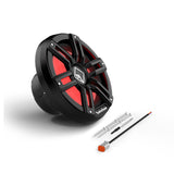 Rockford Fosgate M2D2-10IB M2 10" DVC 2Ω Color Optix Infinite Baffle Marine Subwoofer - Black (PRE-ORDER ONLY)