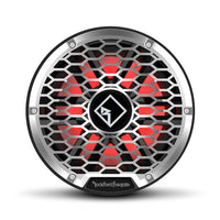 Rockford Fosgate M2D2-10SB M2 10" DVC 2Ω Sealed Enclosure Marine Subwoofer - Black (PRE-ORDER ONLY)